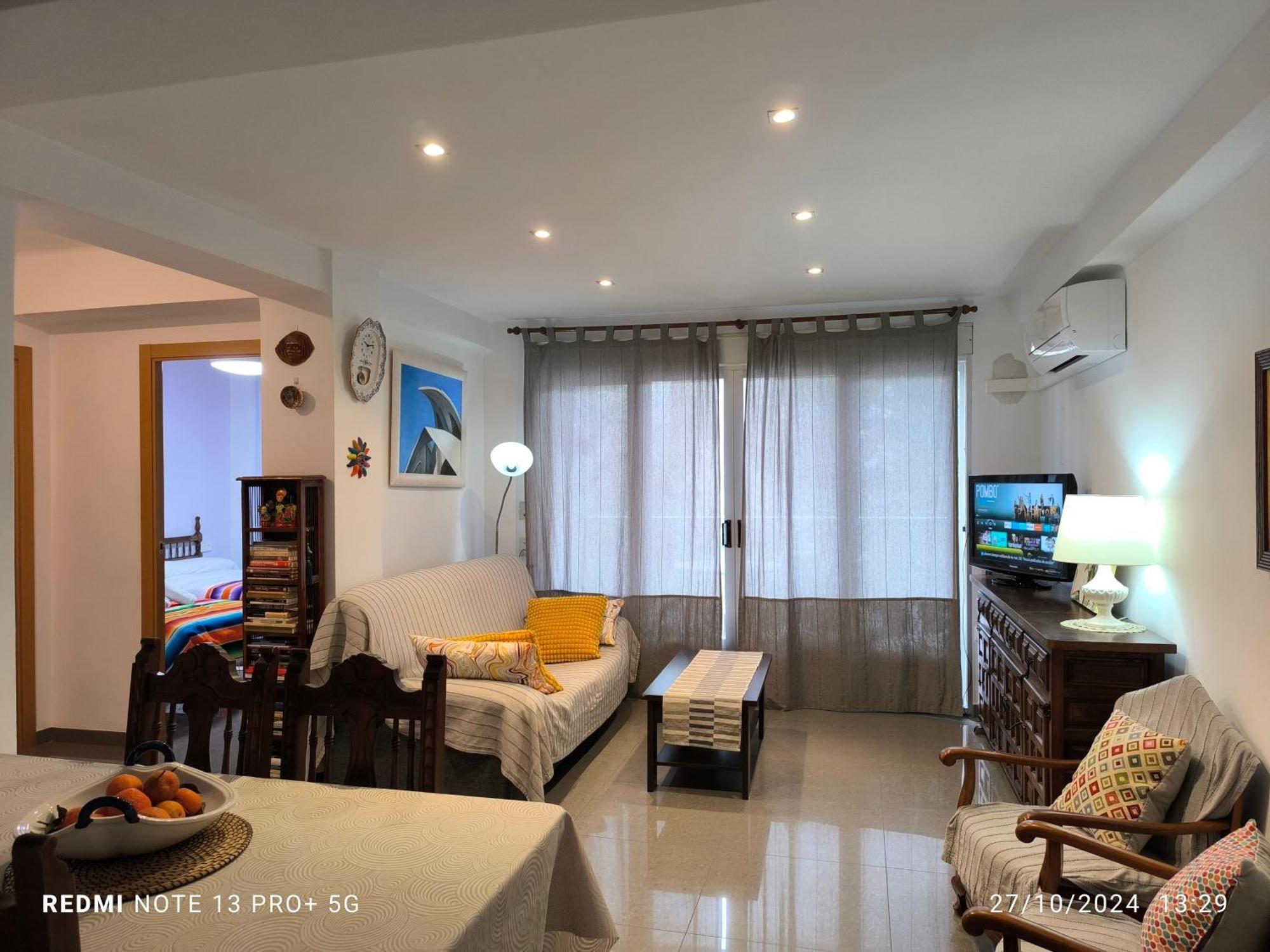 Bonito Apartament A 3 Minutos De La Playa クリェラ エクステリア 写真